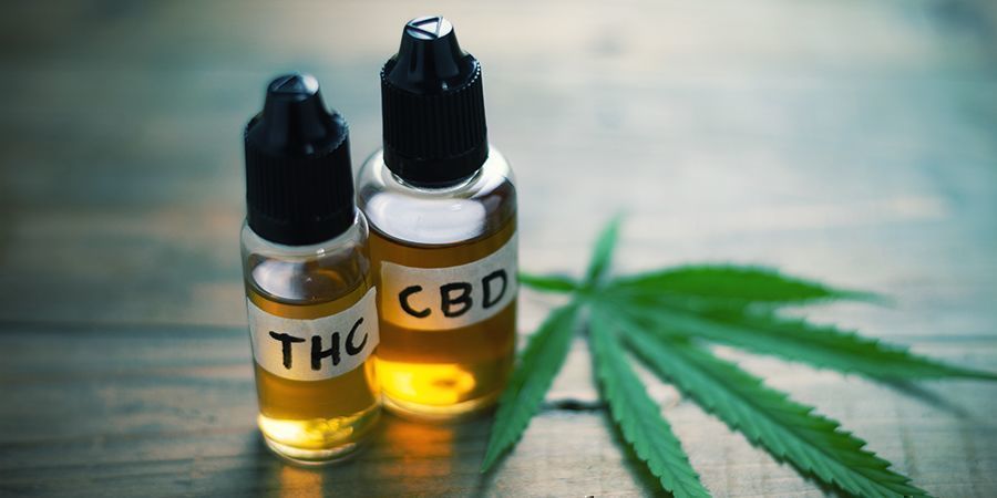 How CBD Affects THC