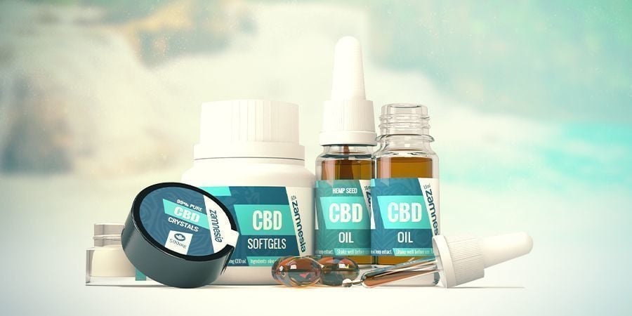 What CBD Products Are There?