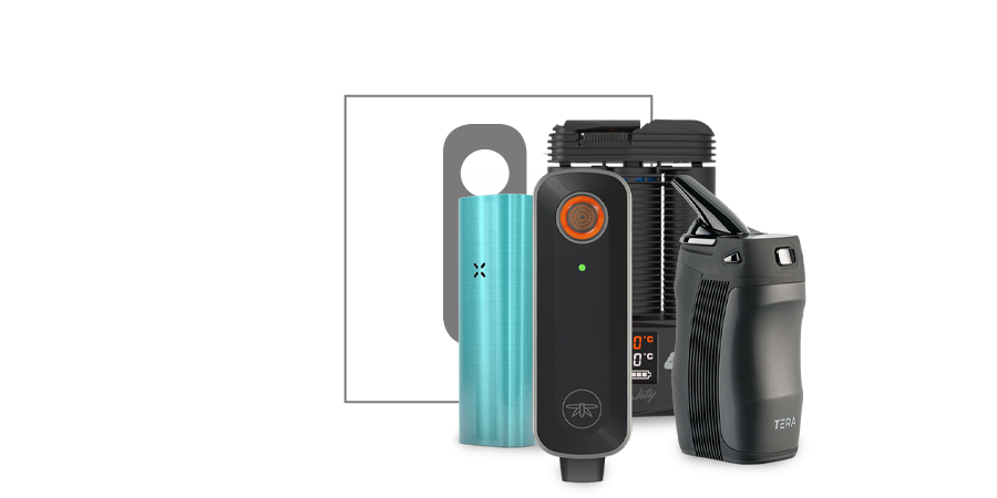 Cannabinoid Vaporization Temperature Chart