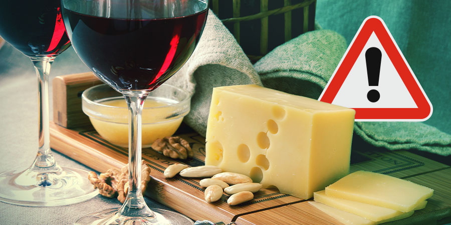 Which Foods And Drinks Should Be Avoided? Which foods and drinks should be avoided?