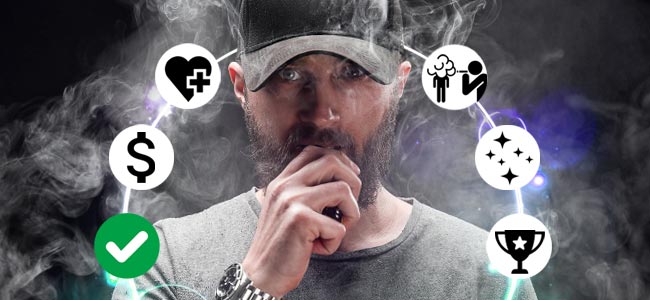 Benefits Of E-Cigarettes Benefits Of E-Cigarettes
