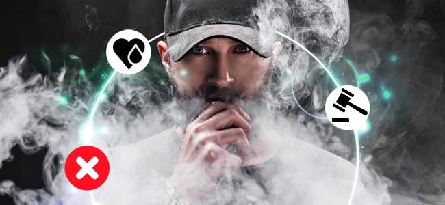 Drawbacks Of E-cigarettes drawbacks Of E-Cigarettes