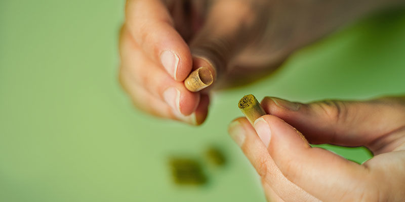 MAGIC MUSHROOM CAPSULES