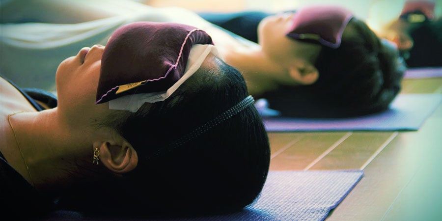 Yoga Nidra - Between The Realms Yoga Nidra - between the realms
