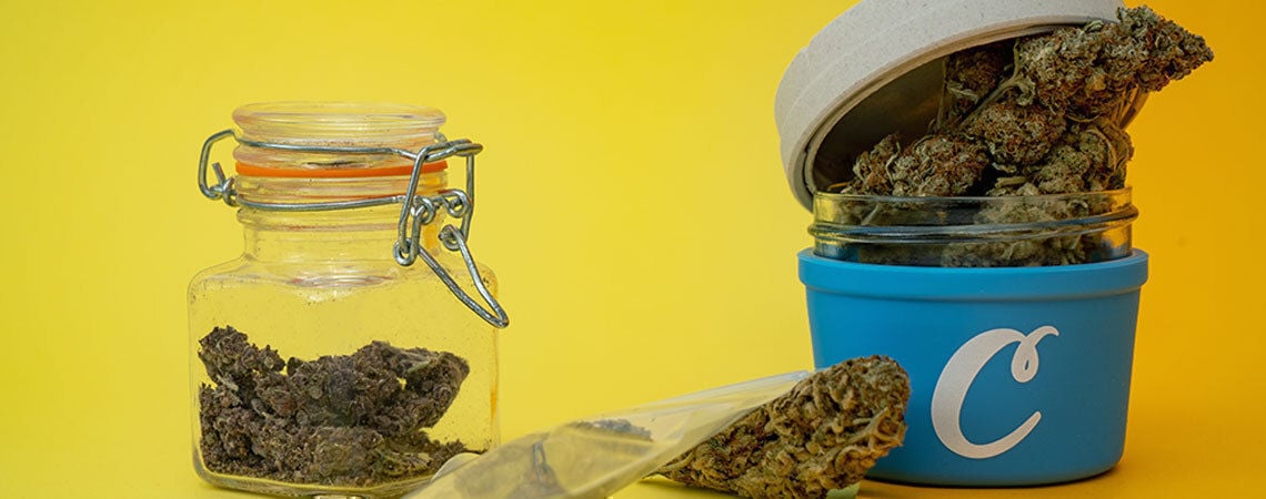 Best Ways To Store Your Cannabis And Keep It Fresh