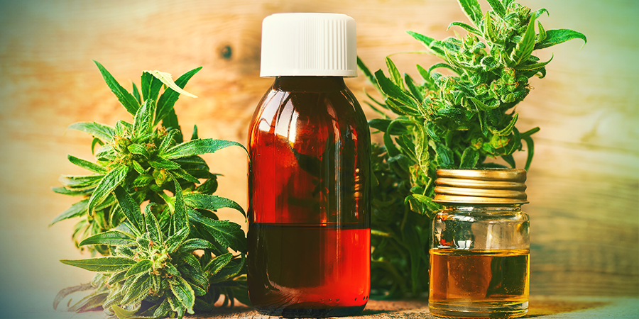 The Power Of CBD The power of CBD