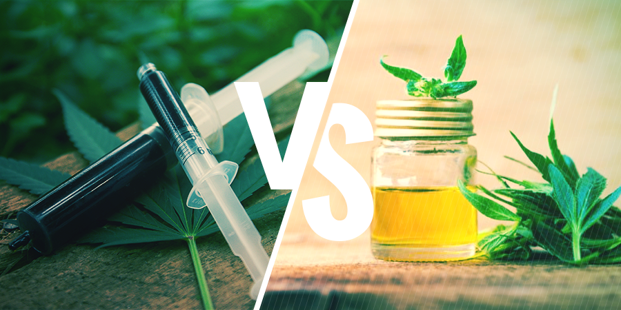CBD Vaping