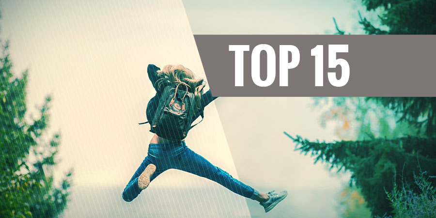 Top 15 Natural Herbs for Energy & Vitality