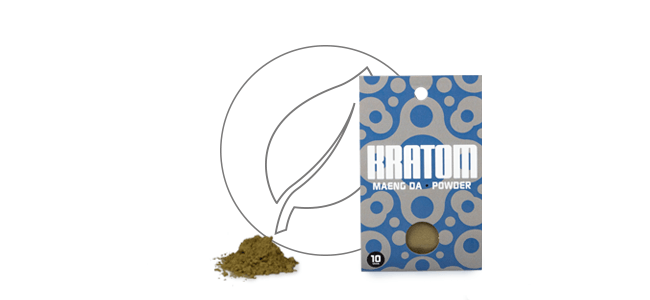 Kratom Maeng Da