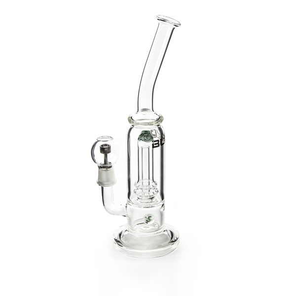 Glass Oil Bong Blaze Swirl Glass Oil Bong Blaze Swirl