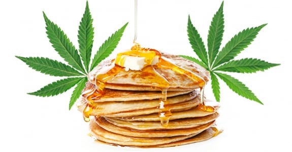 How to Make Delicious Pot Pancakes How to Make Delicious Pot Pancakes
