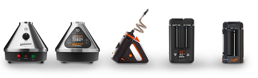 Storz & Bickel Vaporizers