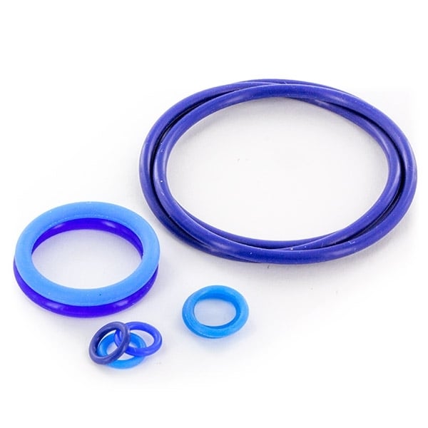 Mighty seal ring set