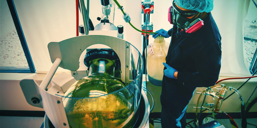 Alcohol-Based Extraction ALCOHOL-BASED EXTRACTION