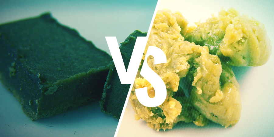 Different Kinds Of Concentrates: Solvent Vs. Non-solvent DIFFERENT KINDS OF CONCENTRATES: SOLVENT VS. NON-SOLVENT
