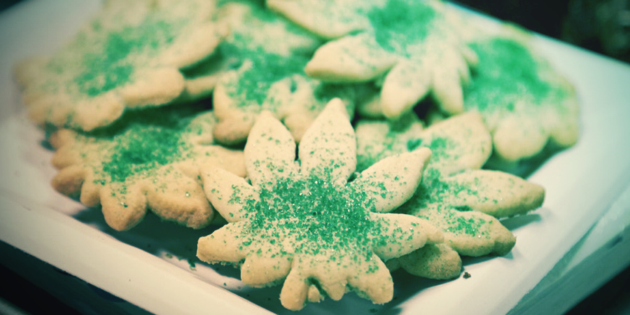 Cannabis edibles