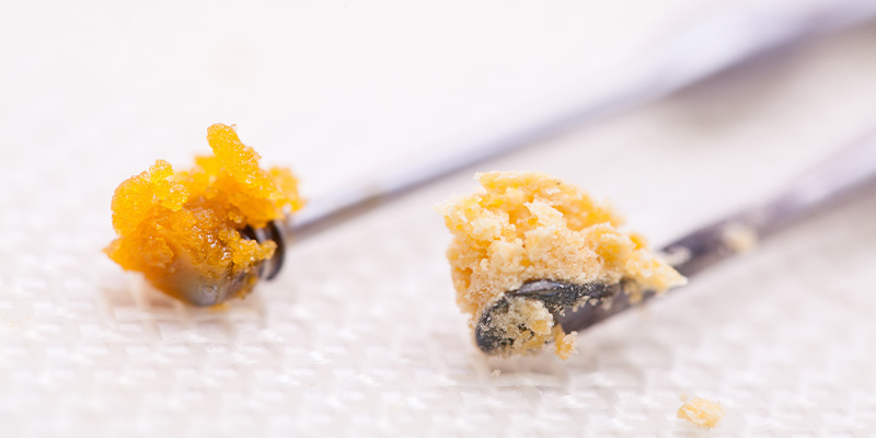 Solventless concentrates