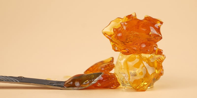 What are cannabis concentrates?