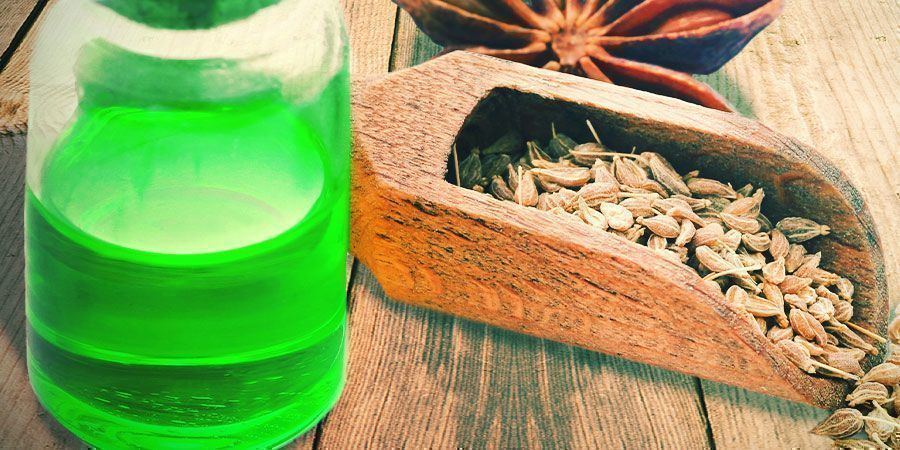 WHAT IS ABSINTHE?