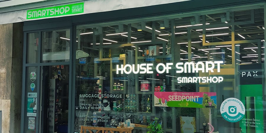 What Is A Smartshop? 