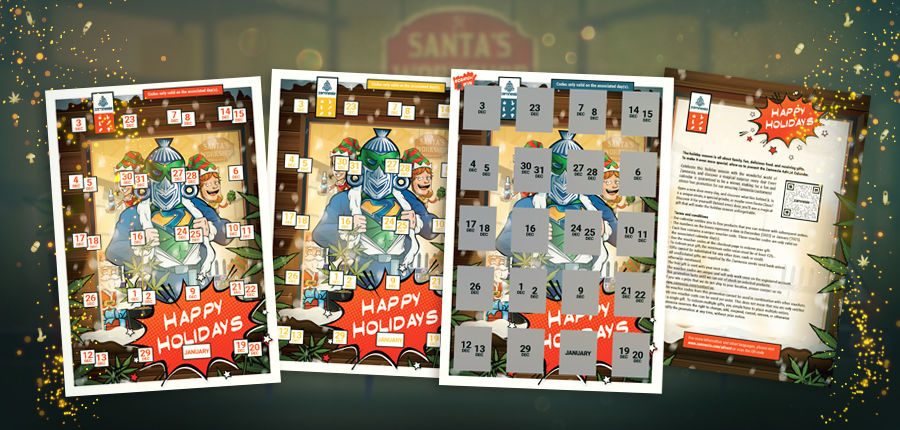 Advent Calendar Advent Calendar