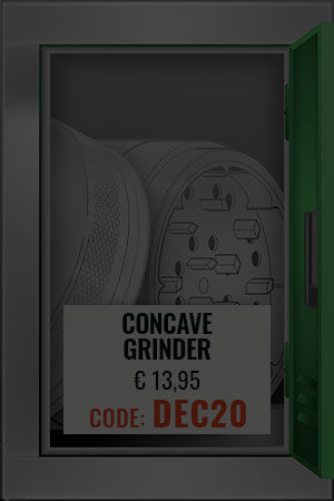 Concave-Grinder