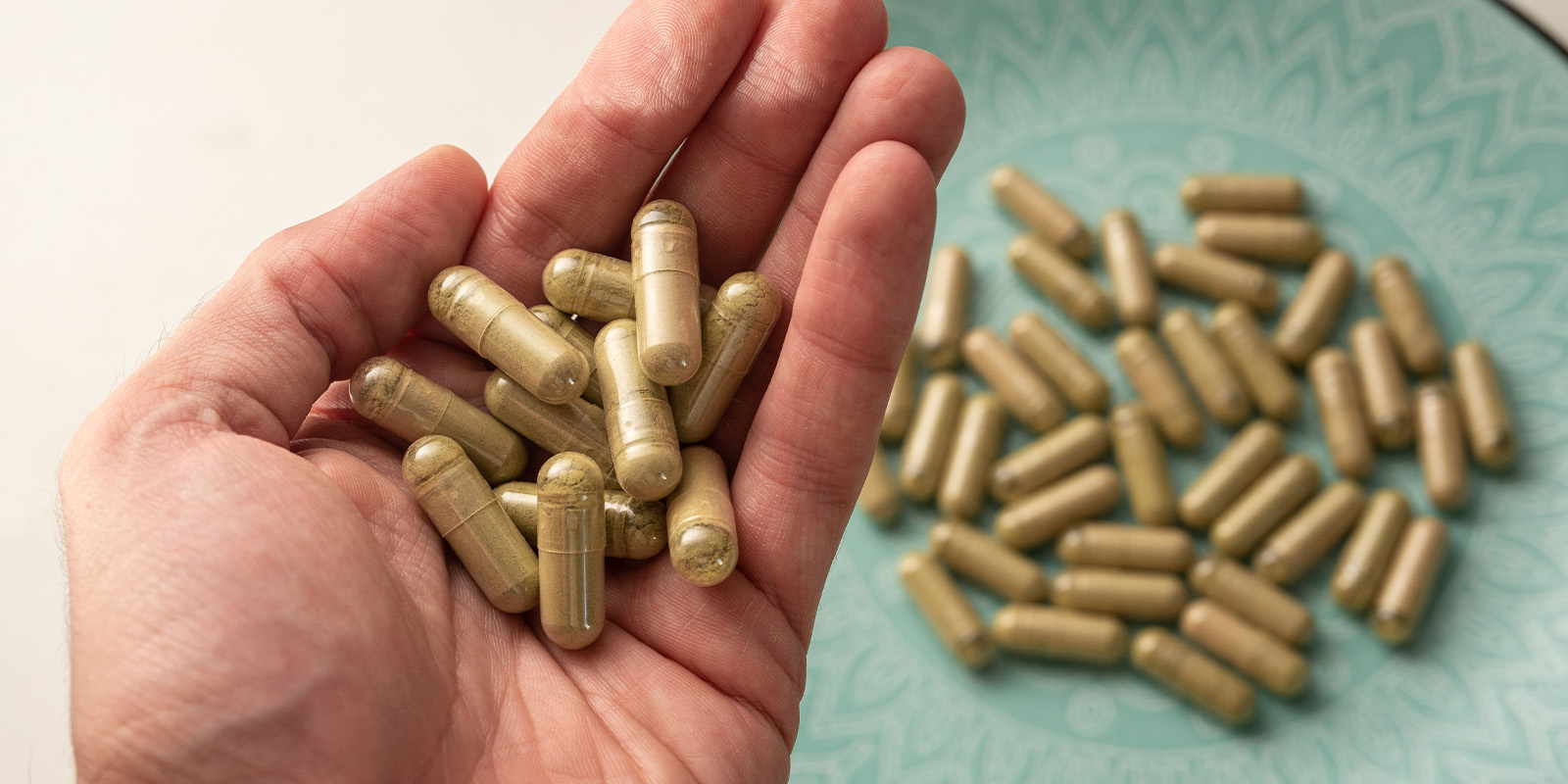 Kratom dose for experienced users