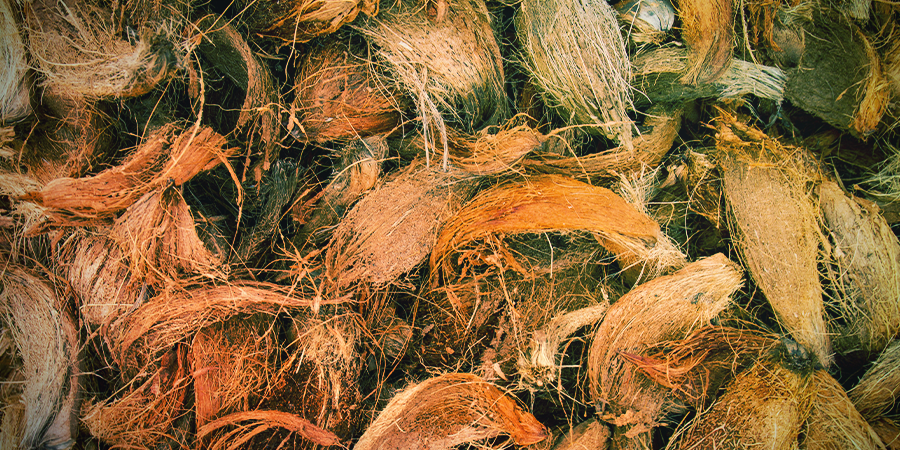 Types Of Coco Coir Types Of Coco Coir