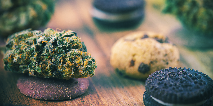 Use Trim And Leaves For Your Edibles