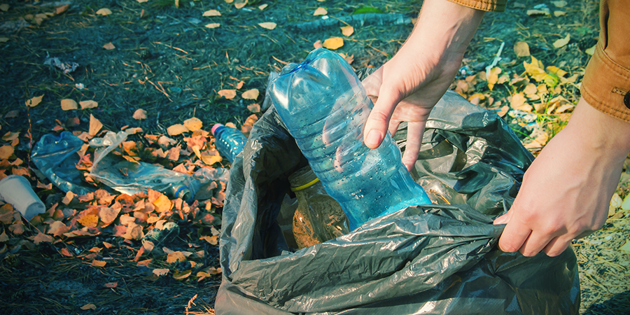 Don't Leave Rubbish Behind Don't Leave Rubbish Behind
