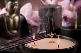 What is incense?