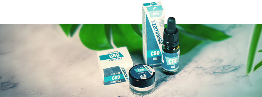 Information About High Percentage CBD Products