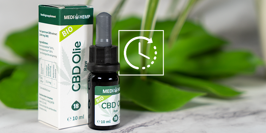 How Long Do The Effects Of CBD Last?