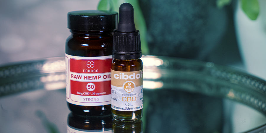 What Are High Percentage CBD Products?