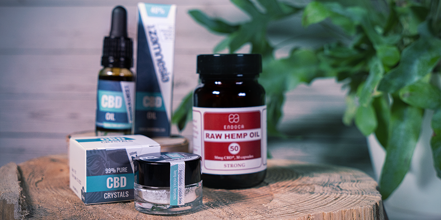 Which Type Of CBD Product Should You Choose?