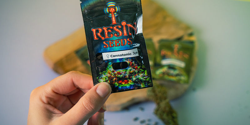 Resin Seeds: Founders CBD Movement