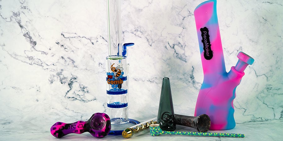 BONGS, PIPES, AND CHILLUMS