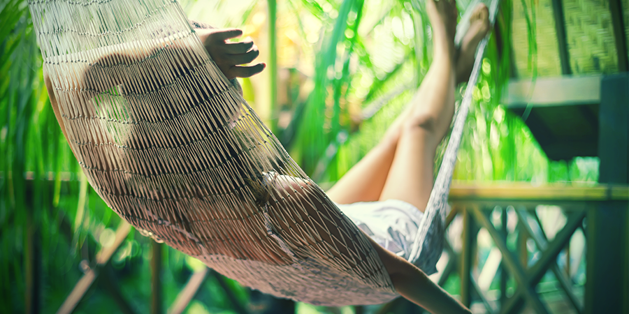 RELAXING
