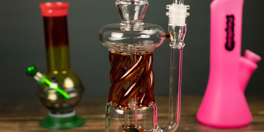 Which Bong Shapes Exist?