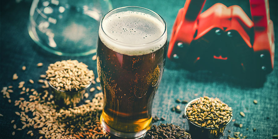 The Homebrewing Procedure The Homebrewing Procedure