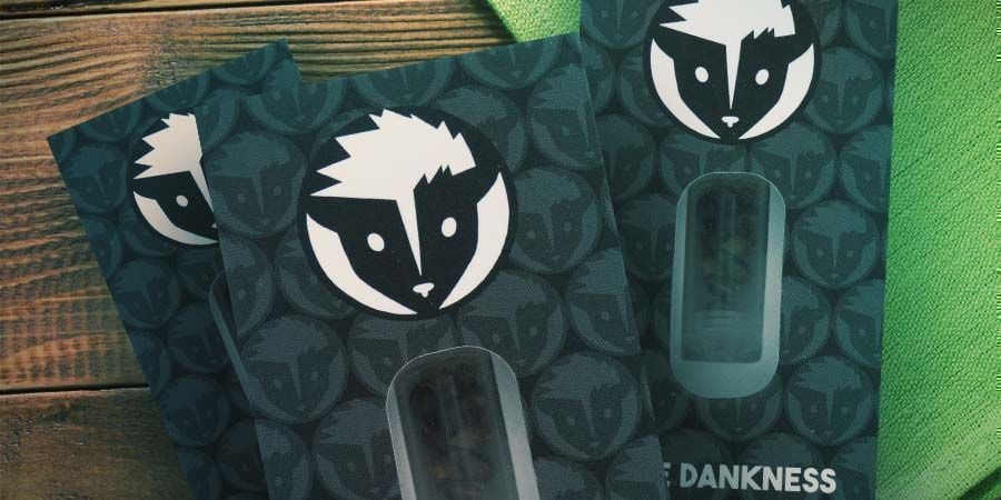 Packaging Of Rare Dankness Packaging Of Rare Dankness