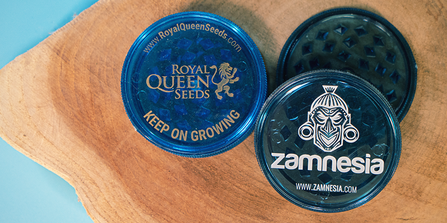 Plastic Weed Grinders Plastic weed grinders