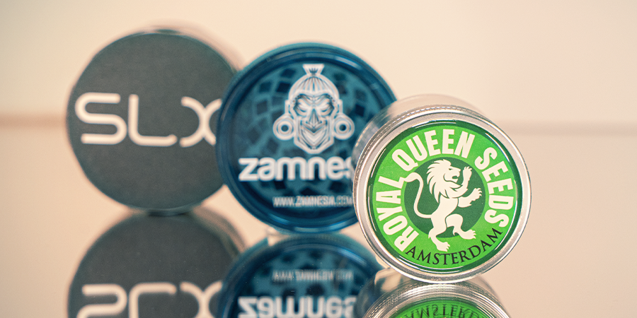 Cannabis grinder size and why it matters