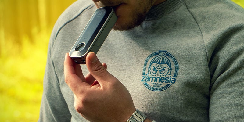 Températures D'un Vaporisateur Pour Le Cannabis - Zamnesia