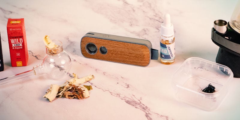 What Materials Can You Vape? What Materials Can You Vape?