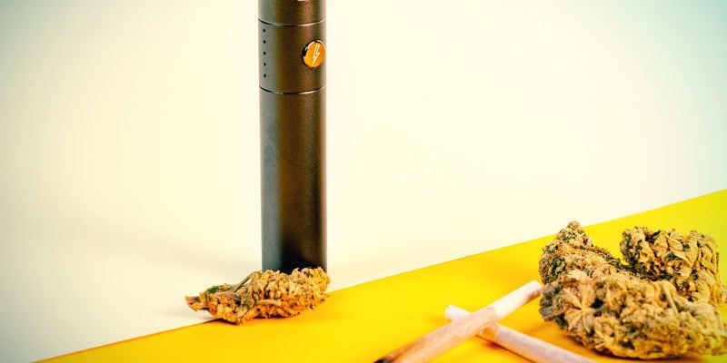 WHY VAPE? THE BENEFITS OF VAPORIZING
