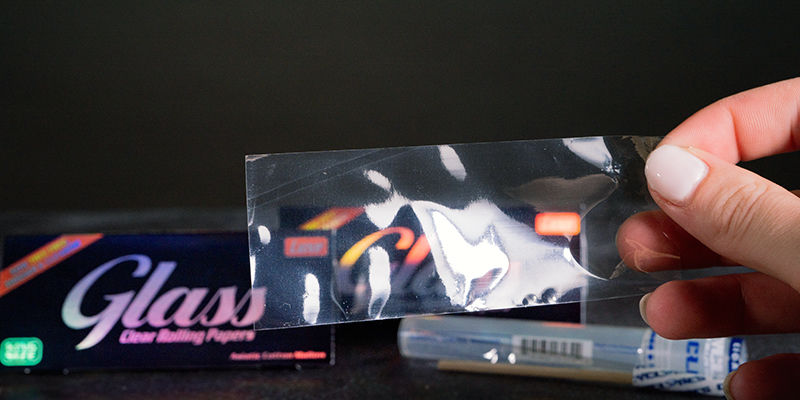 Clear Rolling Papers
