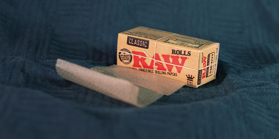 Rolling Paper Rolls