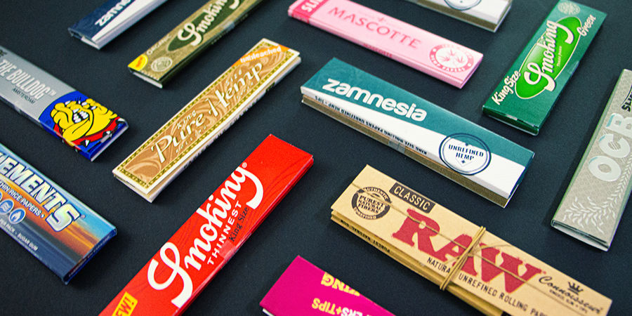 Rolling Papers Come In All Shapes And Sizes Rolling Papers Come In All Shapes And Sizes
