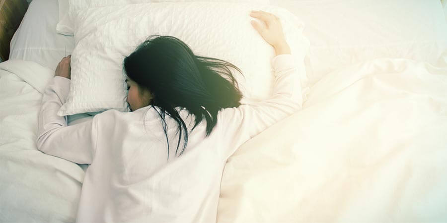 Step 1: Sleep More Step 1: Sleep more